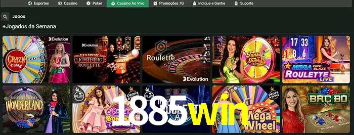 1885win bet