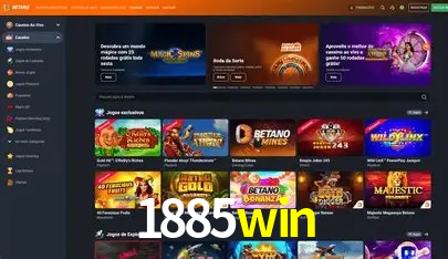 Integração de APIs 1885win