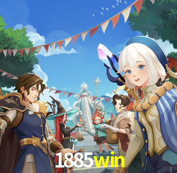 Design Responsivo 1885win