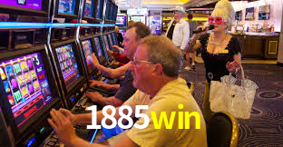 Sinta a adrenalina dos jogos de cassino com 1885win